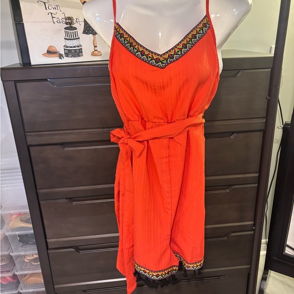 SHEIN Maternity Romper XL - Picture 5 of 8